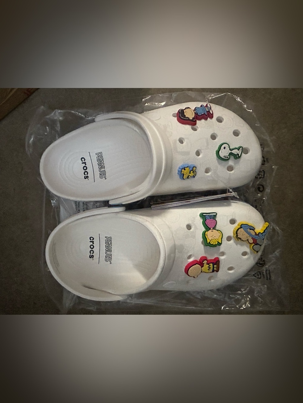Crocs Peanuts Crocband Clog - Picture 4 of 9